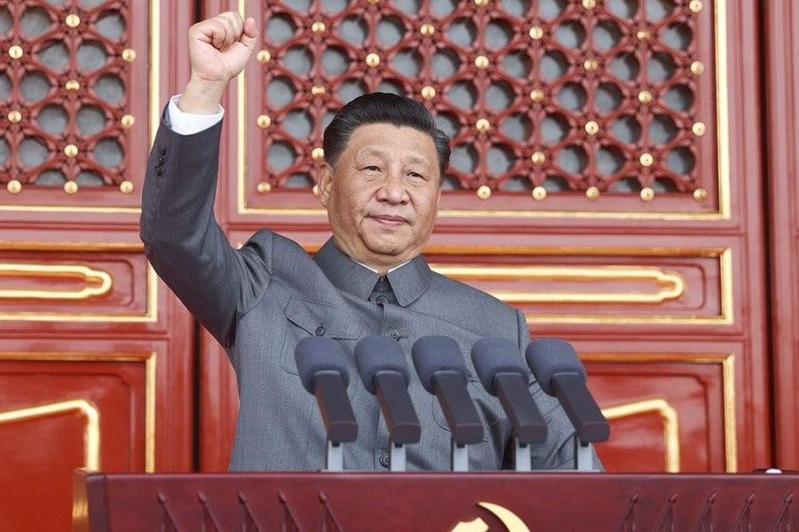 Presiden China, Xi Jinping melalui televisi pemerintah menuntut aparat di semua tingkatan memberikan prioritas untuk memastikan keselamatan rakyatnya. (Foto: .cfr.org)