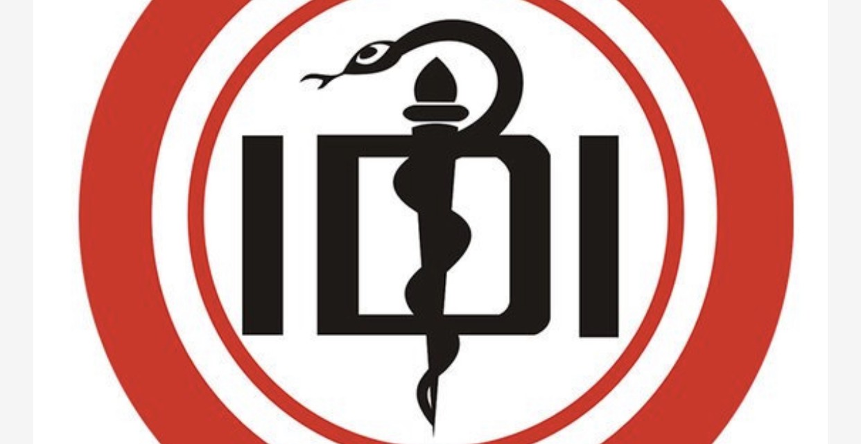 Logo Ikatan Dokter Indonesia atau IDI. (Foto: Dok. IDI)