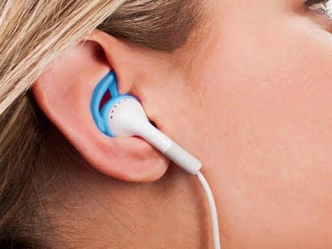 Ilustrasi earphone yang jangan dipinjamkan ke orang lain agar tidak tertular penyakit. (Foto: Istimewa)