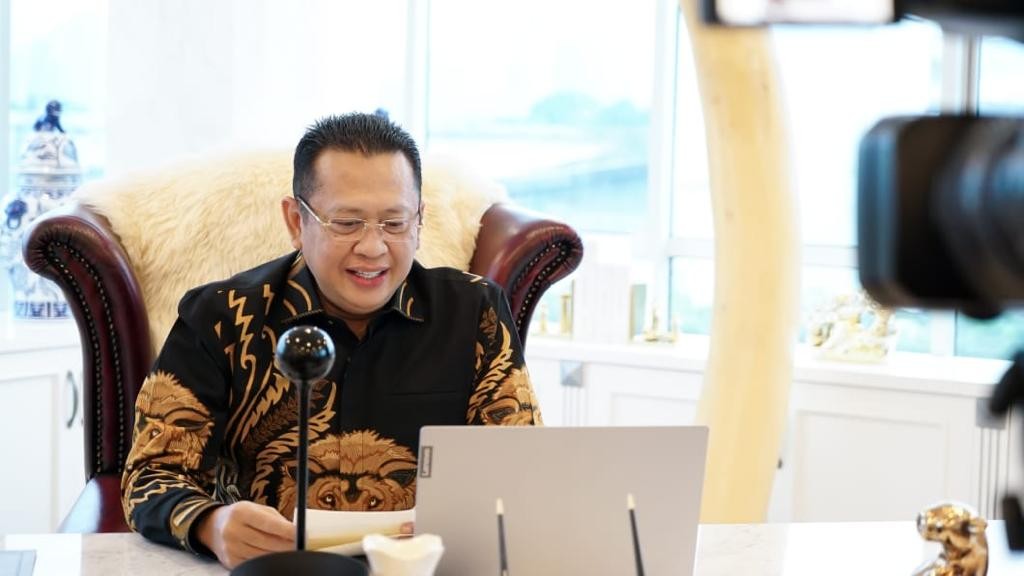 Ketua MPR Bambang Soesatyo (foto: istimewa)