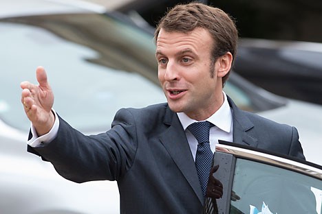 PM Prancis, Emmanuel Macron. (Foto: France-24)