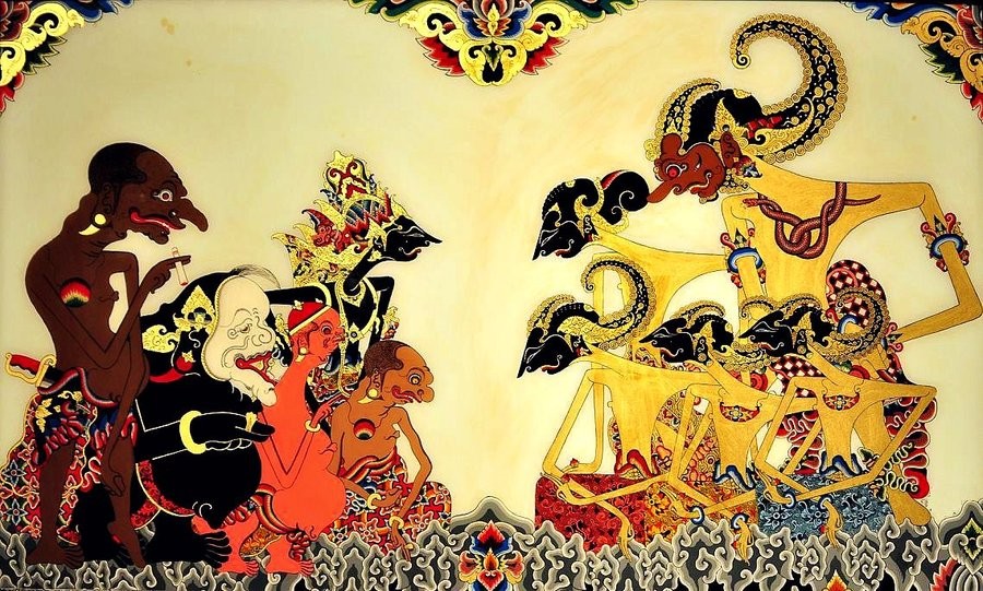 Wayang, bentuk seni pertunjukan rakyat yang digemar masyarakat Jawa, dijadikan medium berdakwa Sunan Kalijaga, pada zaman Walisongo. (Foto: Istimewa)