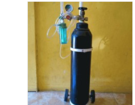 ilustrasi tabung oksigen (Foto: google)