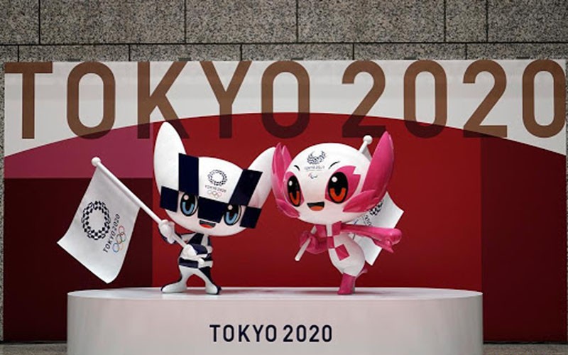 Maskot Olimpiade Tokyo 2020. (Foto: Istimewa)