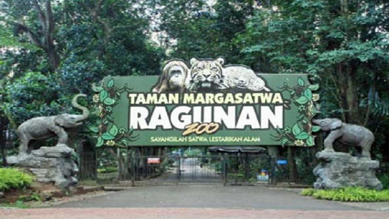 Taman Margasatwa Ragunan, Jakarta Selatan. (Foto: Instagram)