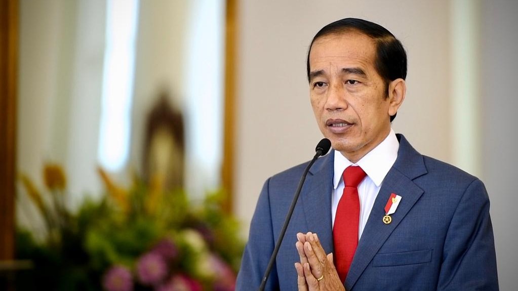 Presiden Joko Widodo (Jokowi) secara resmi telah mengumumkan perpanjangan PPKM Level 4 hingga 9 Agustus mendatang. (Foto: Setpres)