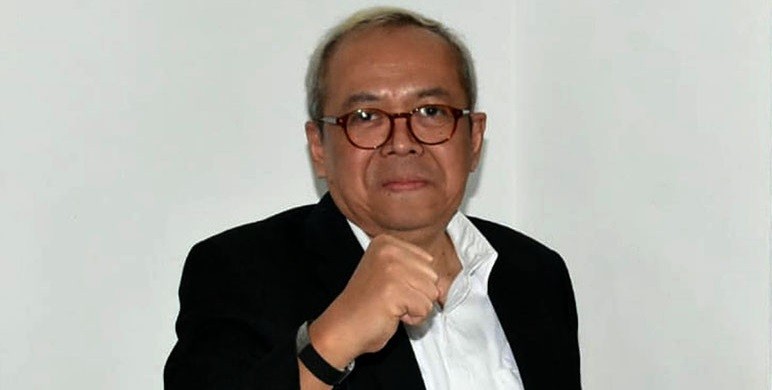 Direktur PT Liga Indonesia Baru (PT LIB) Akhmad Hadian Lukita. (Foto: Antara)