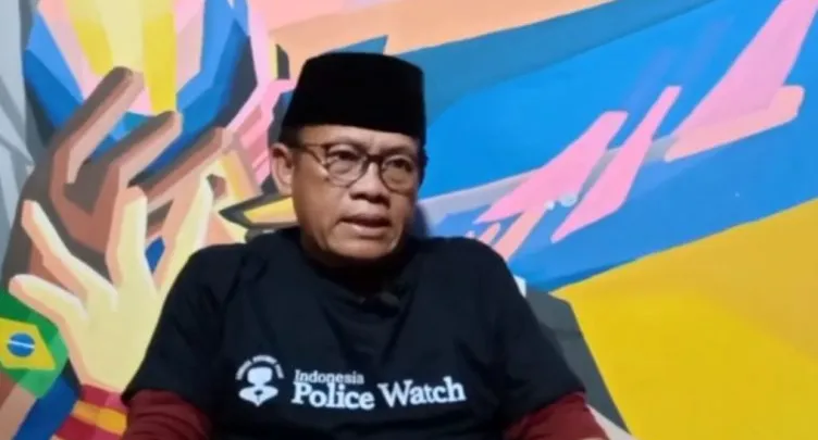 Pelaksana tugas (Plt) Ketua Indonesia Police Watch (IPW) Sugeng Teguh Santoso. (Foto: klikanggaran.com)