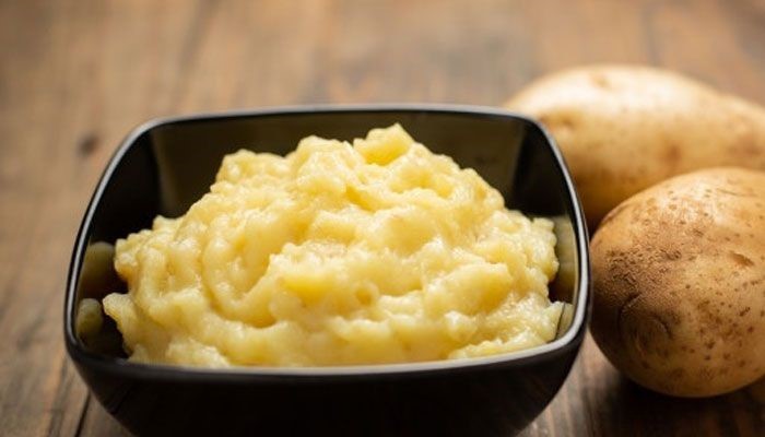 Ilustrasi kentang yang bisa dijadikan olahan makanan pengganti nasi. (Foto: Istimewa)