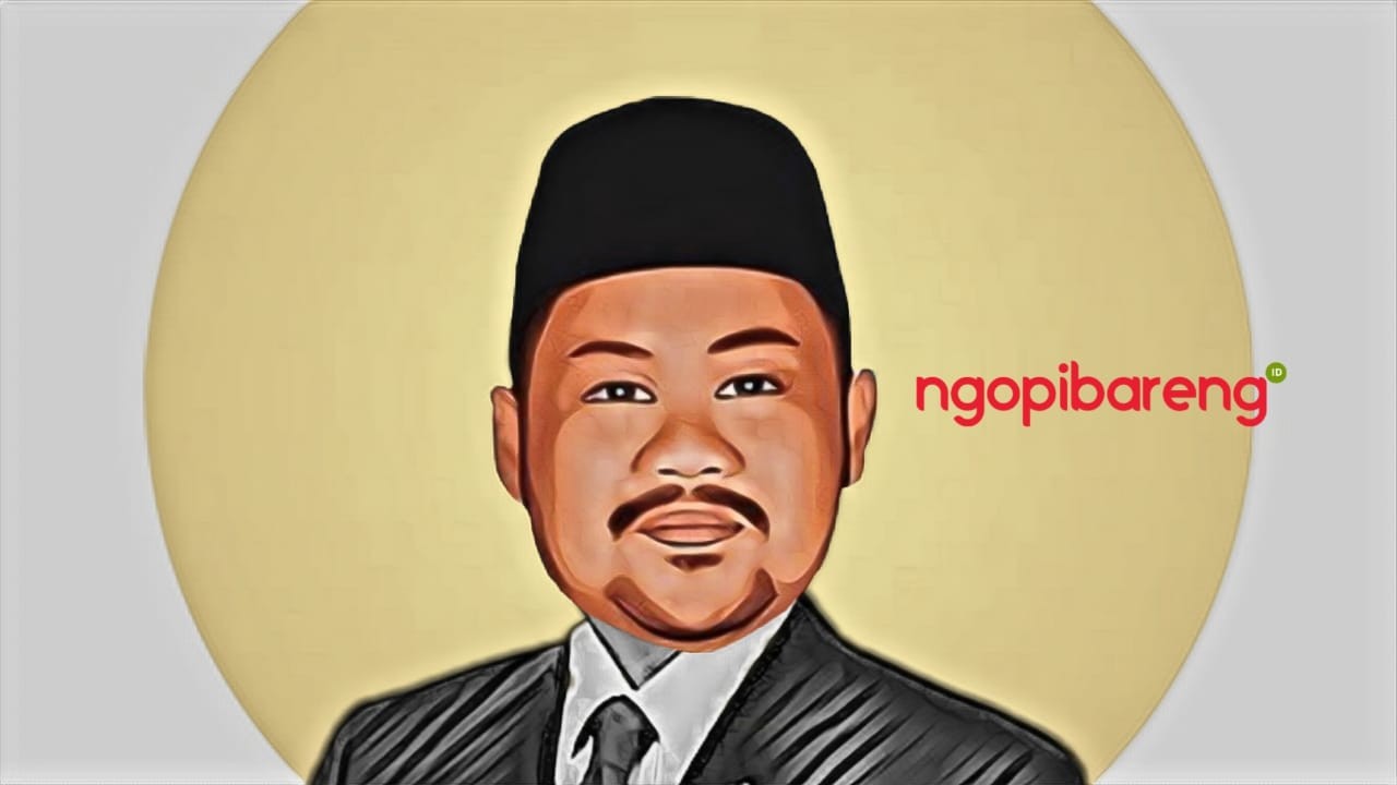 Ilustrasi Bupati Gresik, Yani Ahmad. (Foto: Fa Vidhi/Ngopibareng.id)