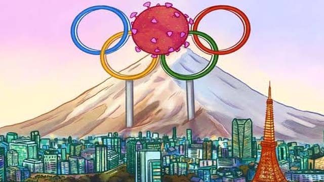 Ilustrasi tulisan; Yang Berjaya di Olimpiade Tokyo 2020. (WW)