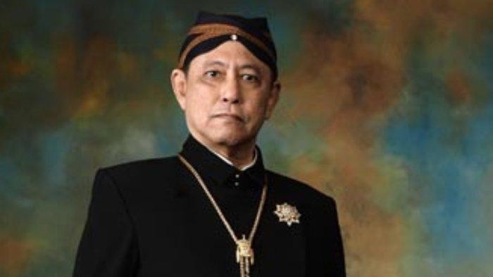 Raja Pura Mangkunegaran KGPAA Mangkunegara IX. (Foto: Istimewa)