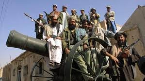 Gerilyawan Taliban telah merebut kota-kota terbesar kedua dan ketiga di Afghanistan, menurut para pejabat setempat pada hari Jumat 13 Agustus 2021. (Foto: Al Jazeera)
