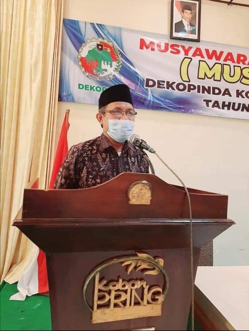 Dewan Koperasi Indonesia Daerah (Dekopinda) apresiasi semangat Gus Ipul gelorakan koperasi. (Foto: Istimewa)