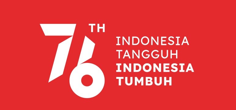 Tema Peringatan HUT Ke-76 Kemerdekaan Republik Indonesia.