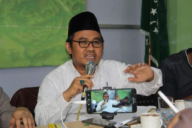 Anggota Komisi Fatwa Majelis Ulama Indonesia (MUI), KH Mukti Ali Qusyairi. (Foto: Istimewa)