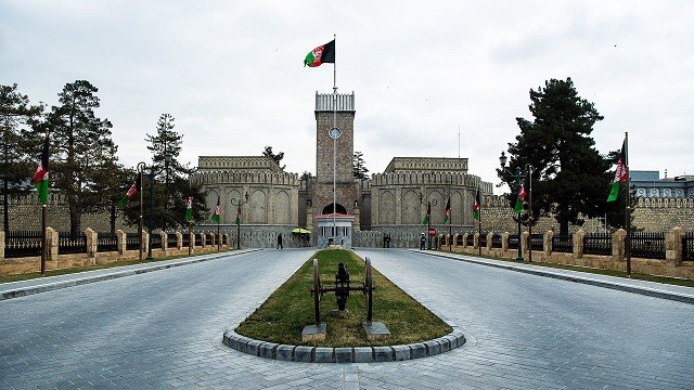 Istana Kepresidenan Afghanistan dikuasai Taliban, usai Presiden Ashraf Ghani kabur. (Foto: Istimewa)
