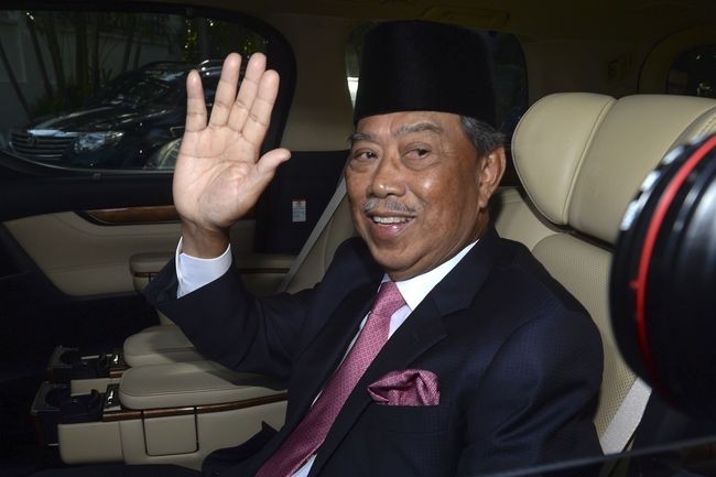 Perdana Menteri atau PM Malaysia, Muhyiddin Yassin resmi mengundurkan diri bersama seluruh kabinetnya, pada Senin 16 Agustus 2021. (Foto: Istimewa)