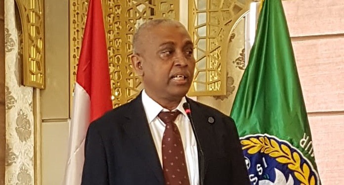 Ketua PSSI Jatim Ahmad Riyadh UB, PhD.