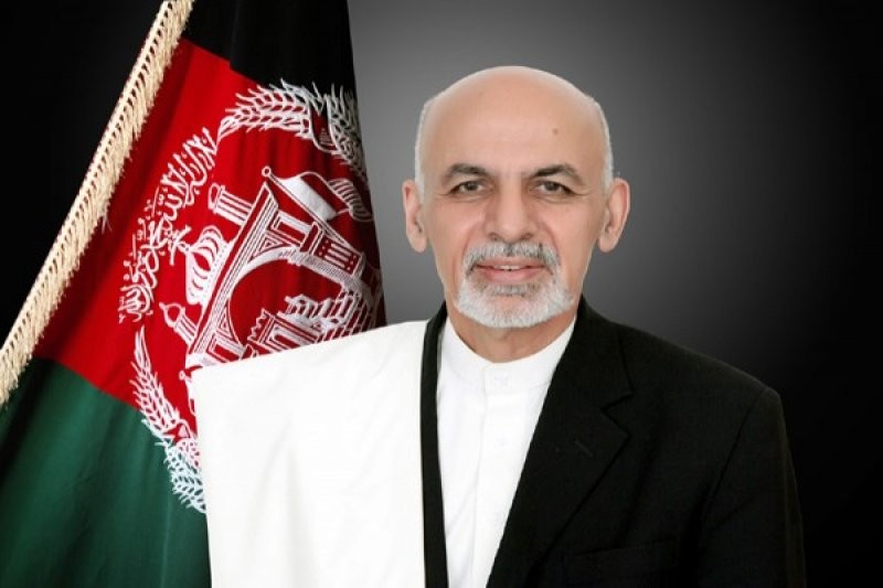 Presiden Afghanistan, Ashraf Ghani. (Foto: Istimewa)