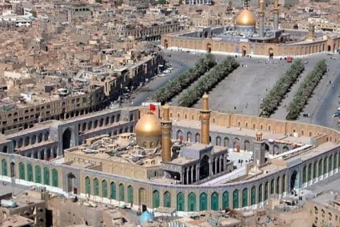 Keindahan Islam tercermin dari bangunan Masjid dan tempat-tempat bersejarah. (Foto: Istimewa)