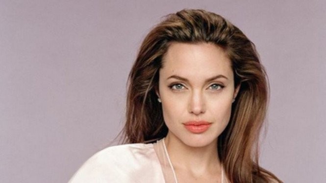 Artis Angelina Jolie. (Foto: Instagram)