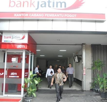 Salah satu kantor cabang pembantu Bank Jatim (Foto: bankjatim.co.id)