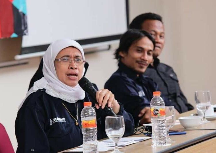 Rahmawati Husein, Wakil Ketua Lembaga Penanggulangan Bencana (LPB) PP Muhammadiyah. (Foto: Istimewa)