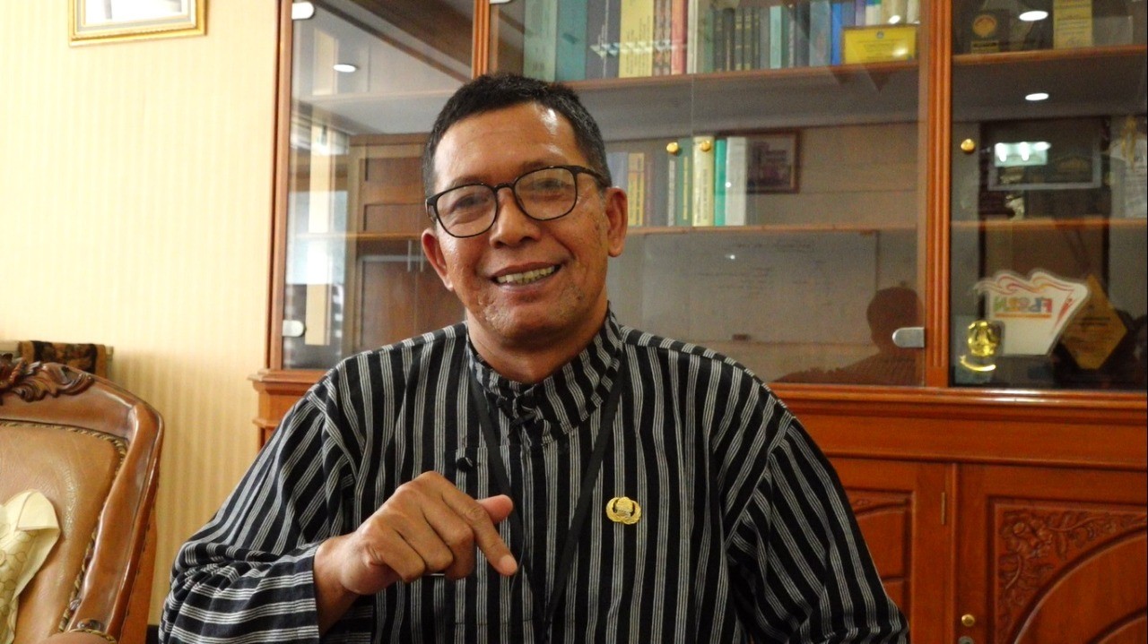 Sekretaris Dinas Pendidikan dan Kebudayaan Provinsi Jawa Tengah Suyanta. (Foto: Dok Jateng)