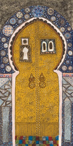 Pintu hidayah, ilustrasi