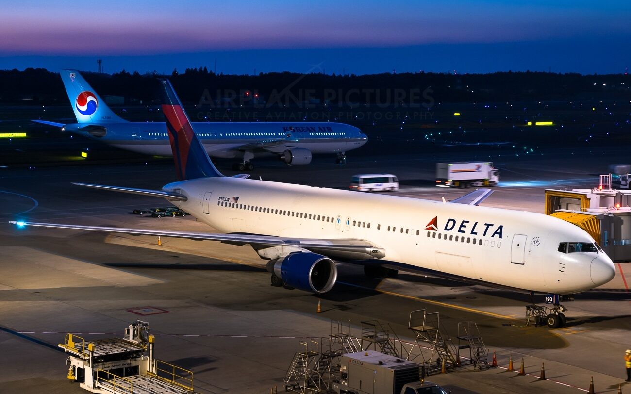 Delta Airlines. (Foto: Istimewa)