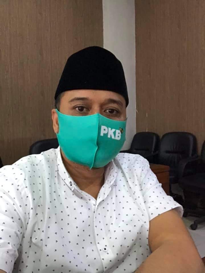 Ketua DPC PKB Jember HM Ayub Junaedi (Foto:Istimewa)