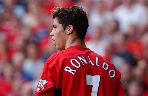 Cristiano Ronaldo kembali gabung Manchester United, sejak pertama pada 2003. (Foto: Istimewa)