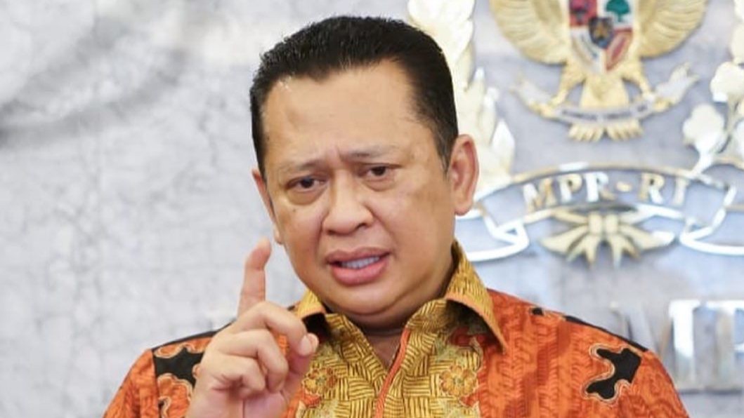Ketua MPR RI Bambang Soesatyo atau akrab disapa Bamsoet. (Foto: Istimewa)