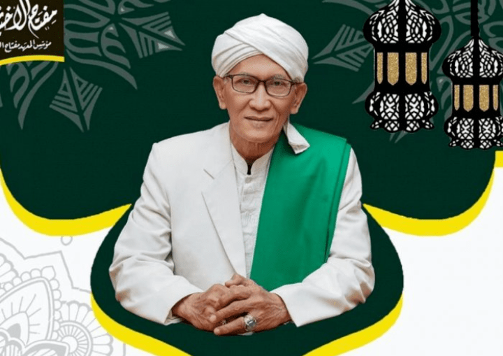 Kiai Miftachul Akhyar, Ketua Umum Majelis Ulama Indonesia (MUI). (Foto: Istimewa)