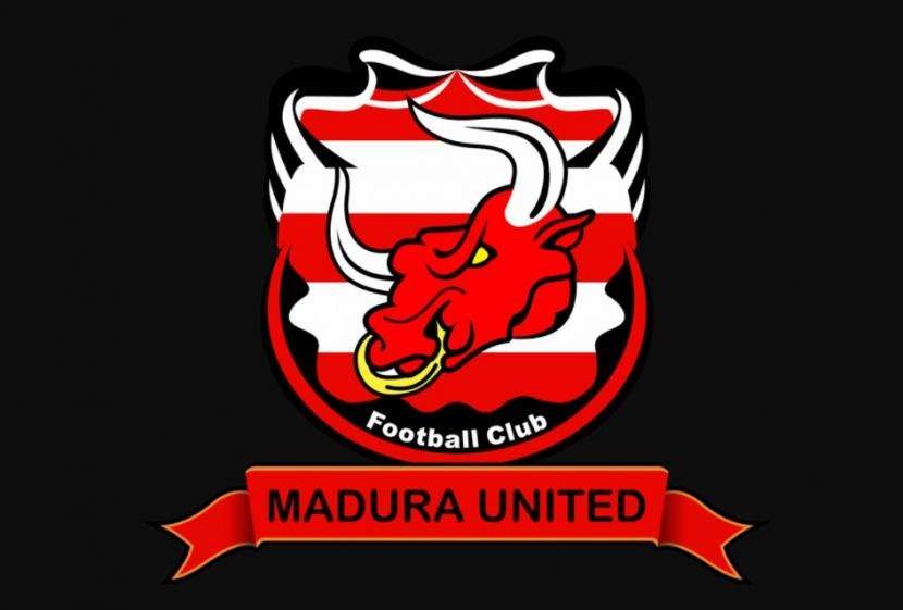 Logo Madura United. (Foto: Istimewa)