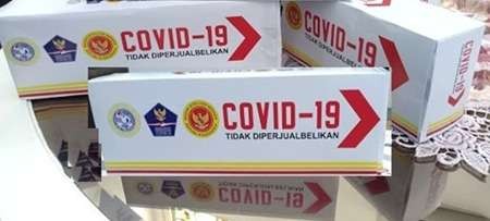 Kombinasi obat Covid-19, merupakan salah satu inovasi Unair saat pandemi Covid-19. (Foto: Dok. Unair)