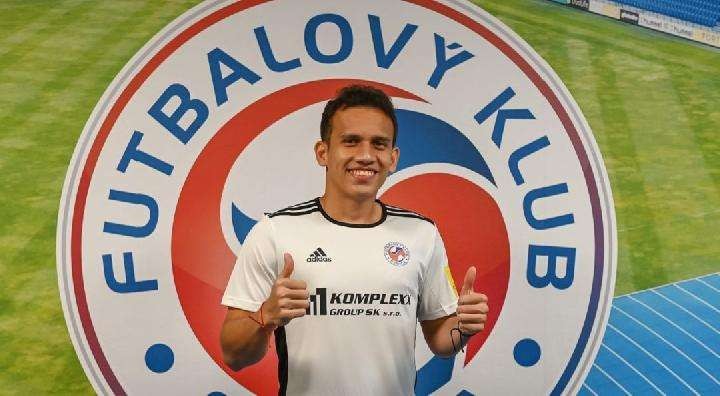 Egy Maulana Vikri bergabung dengan klub Liga Slovakia, FK Senica. (Foto: Instagram @egymaulanavikri)