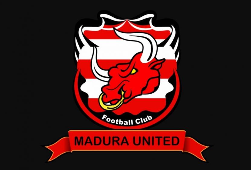 Logo skuad Madura United. (Foto: Istimewa)