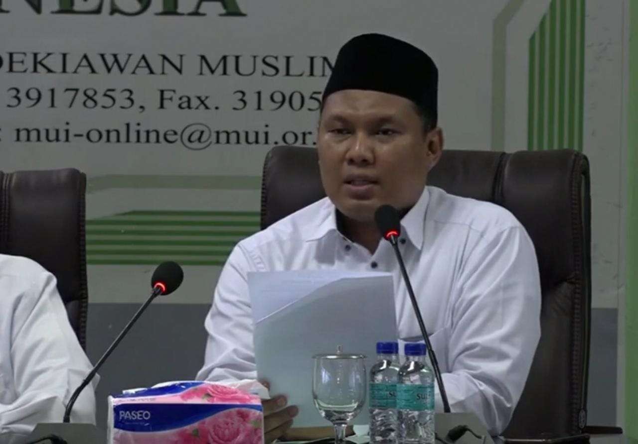 Ketua MUI Bidang Ekonomi Syariah dan Halal, KH Sholahuddin Al Aiyub. (Foto: mui)