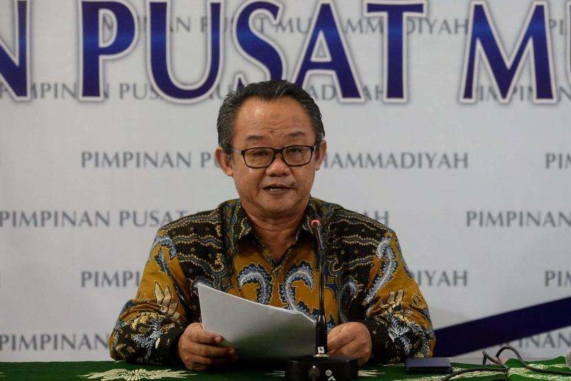 Abdul Mu'ti, Sekretaris Umum PP Muhammadiyah. (Foto: Istimewa)