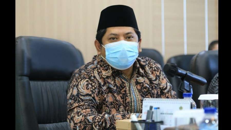 M Ali Ramdhani, Dirjen Pendidikan Islam Kementerian Agama RI. (Foto: Kemenag)