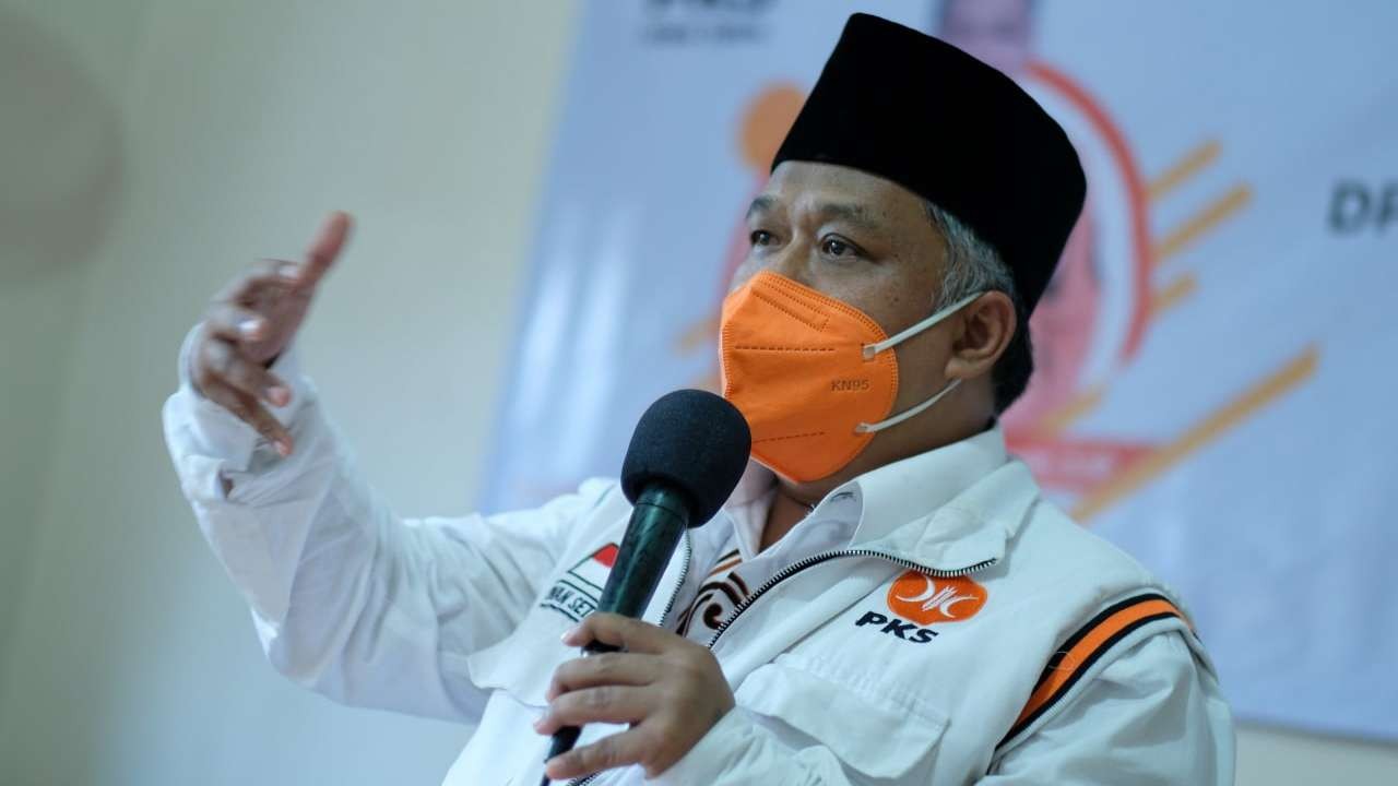 Ketua DPD PKS Jawa Timur Irwan Setiawan (foto:istimewa)