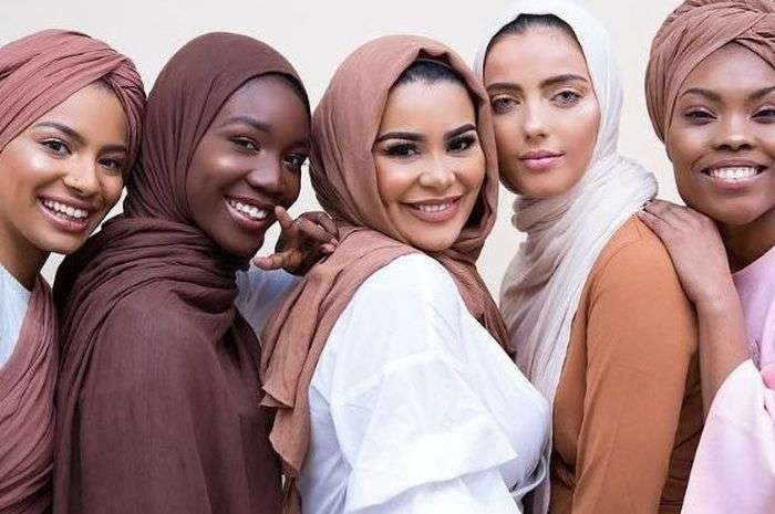 Perempuan Islam menyukai keindahan. (Foto: Ilustrasi)