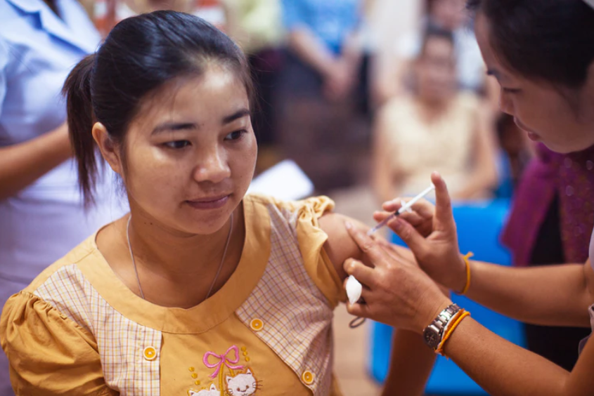 Pemkab Pasuruan vaksinasi 78 persen ODGJ dan difabel menggunakan sistem door to door. (Foto: unsplash)