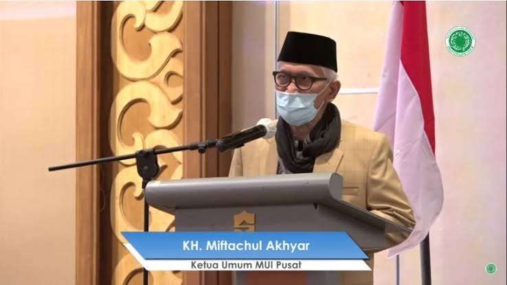Ketua Umum MUI KH Miftachul Akhyar. (Foto: Istimewa)