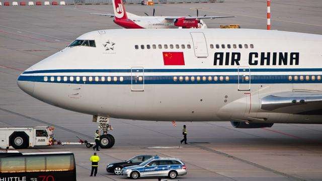 Ilustrasi pesawat Air China. (Foto: Istimewa)