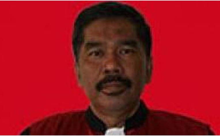 Ketua Pengadilan Tinggi (PT) Kupang Ali Makki, wafat di Surabaya. (Foto: dok PT Kupang)