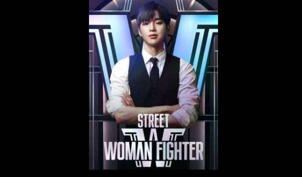 Program Street Woman Fighter di Mnet yang menggunakan backsound suara adzan diremix. (Foto: Mnet)