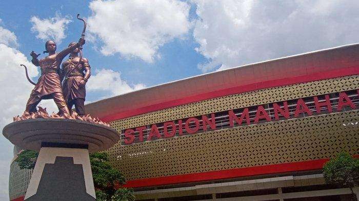 Stadion Manahan Solo sudah siap menjadi tuan rumah Liga 2. (Foto: Twitter/@StadionManahan)